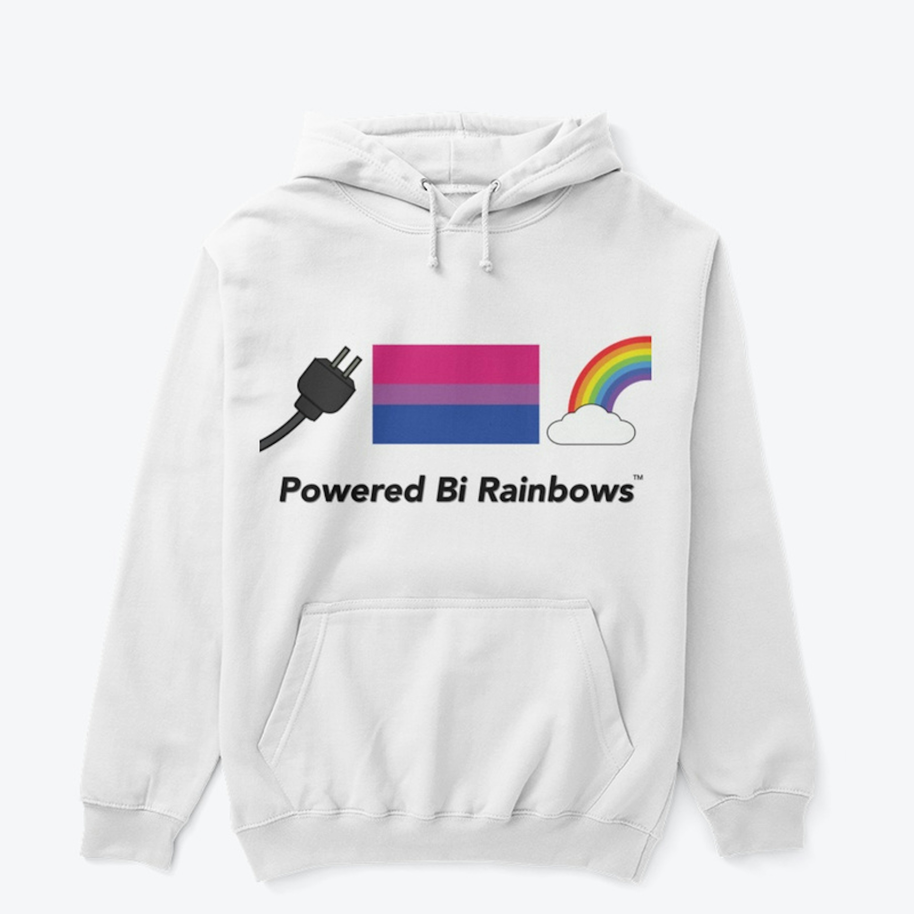 Powered Bi Rainbows