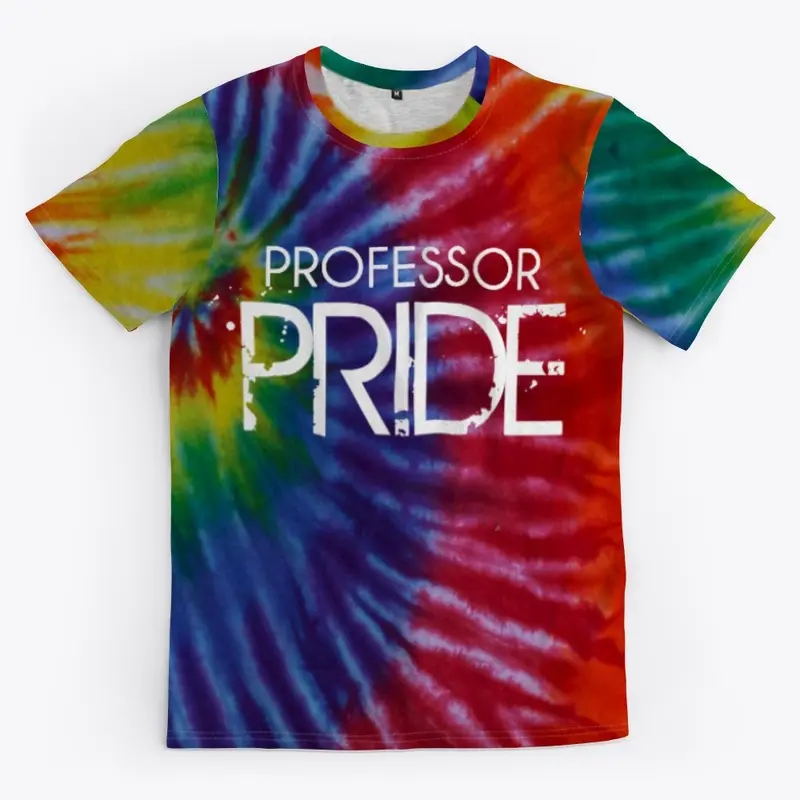 Professor Pride